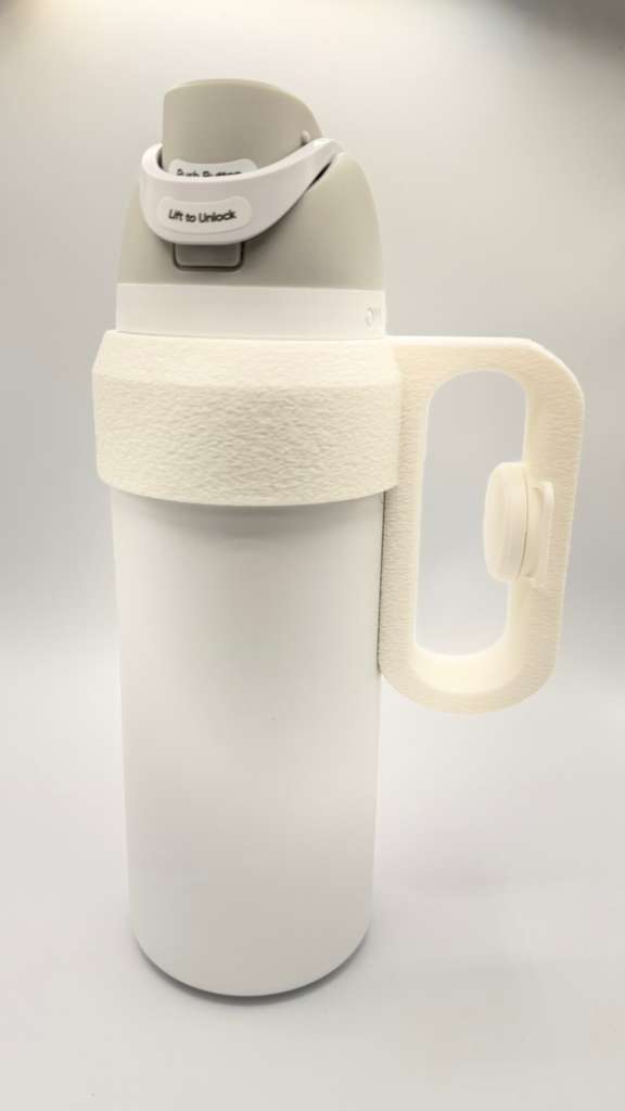 BOTTLE HANDLE FOR OWALA FREE SIP 32oz With Airtag Space