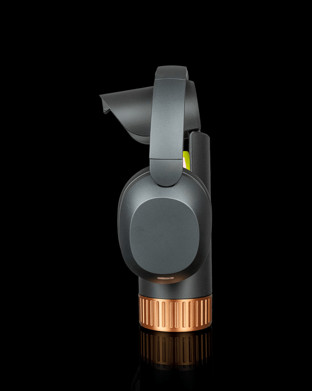 Curve Caddy Headphone Holder