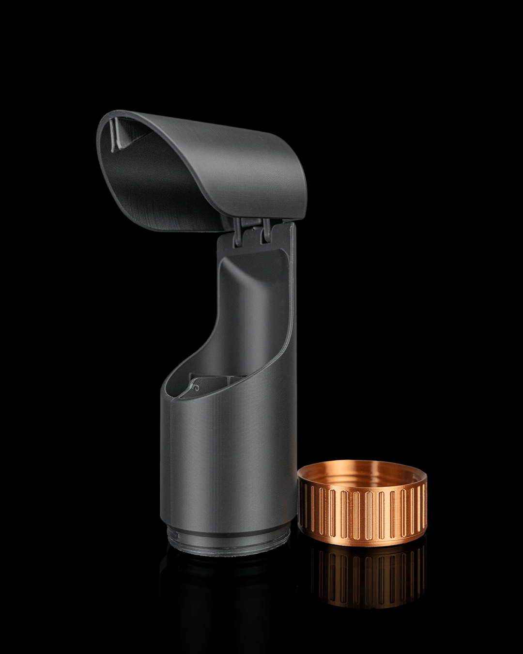 Curve Caddy Headphone Holder