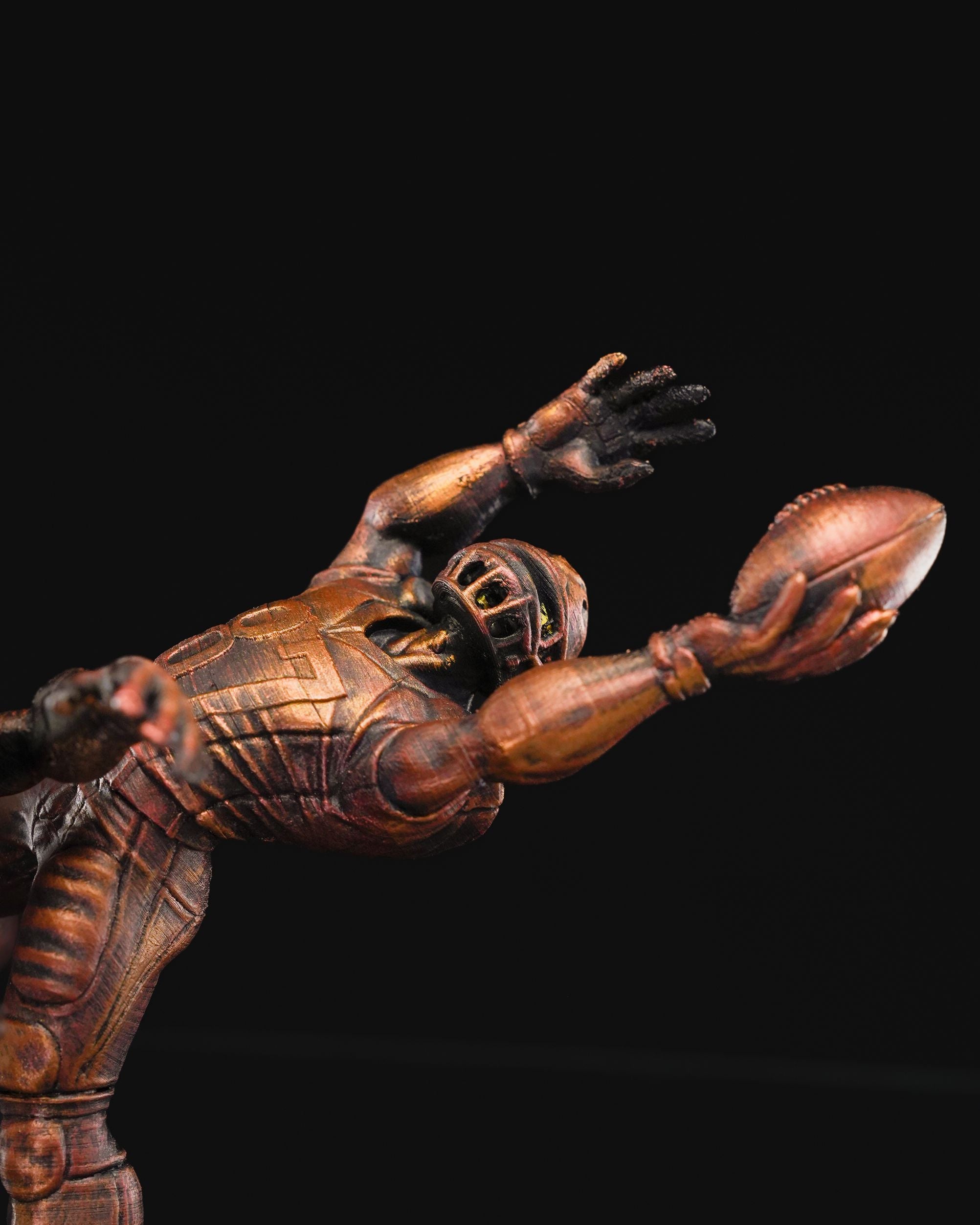 Game Winning Touchdown