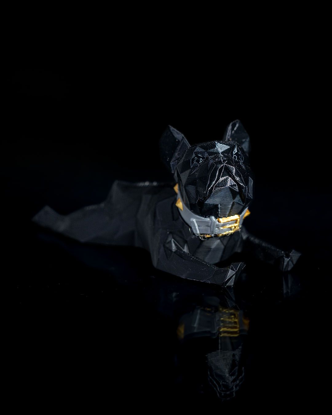 Denis The French Buldog