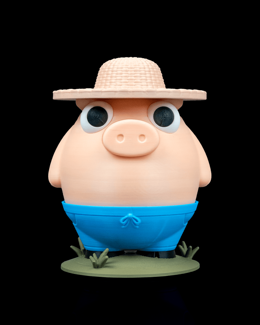Farmer Coin Bank