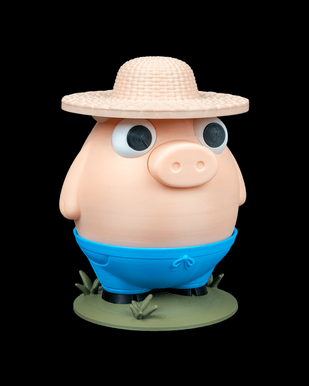 Farmer Coin Bank
