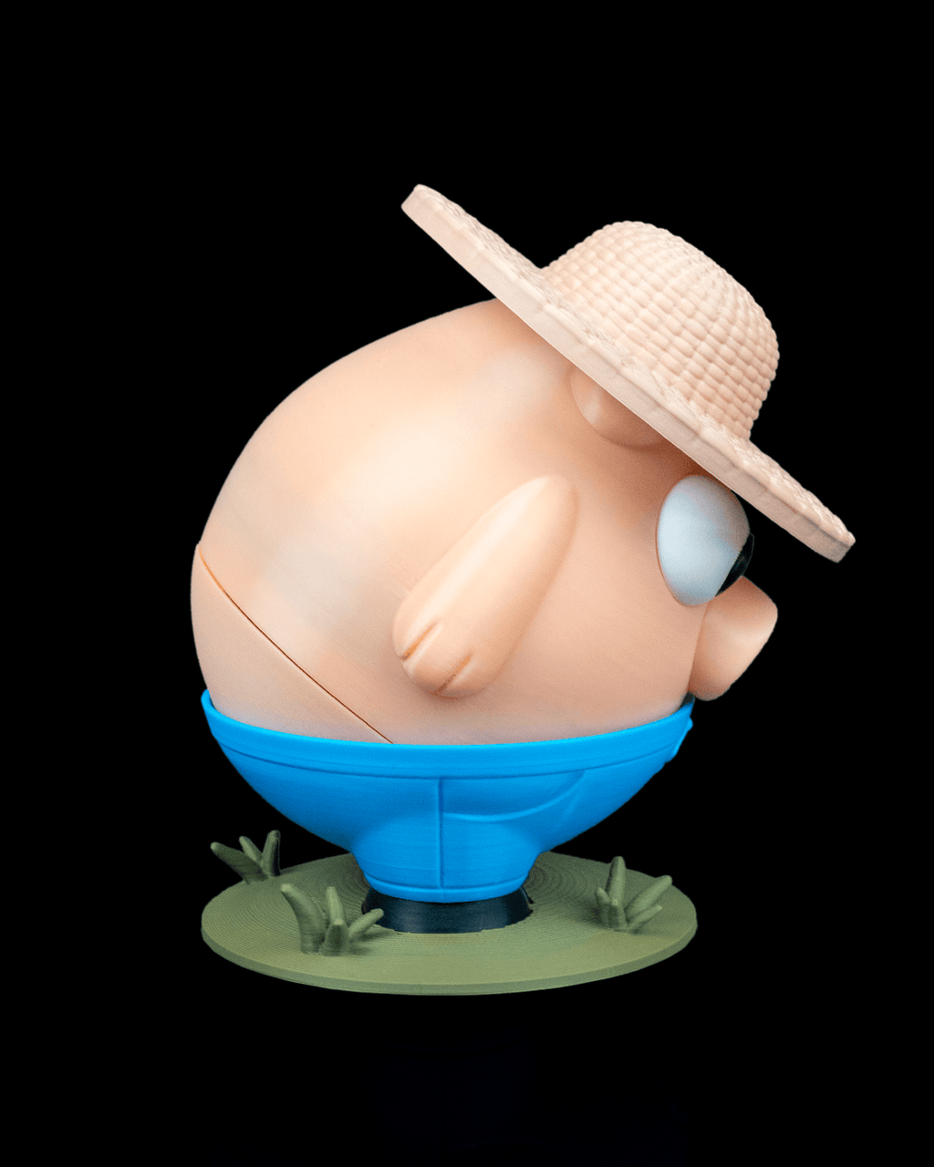 Farmer Coin Bank