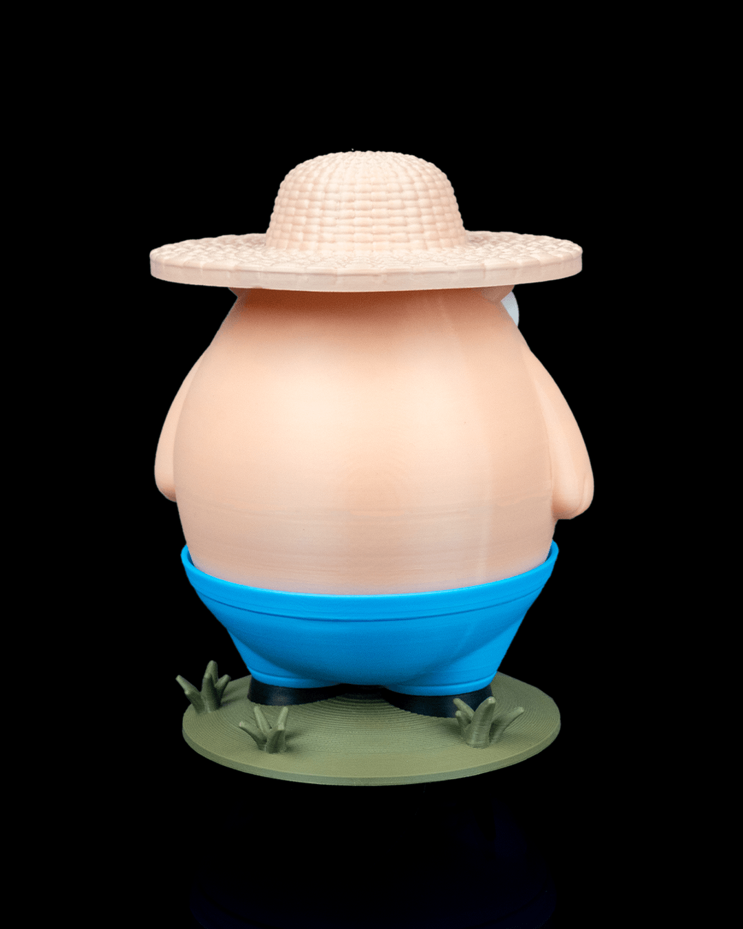 Farmer Coin Bank